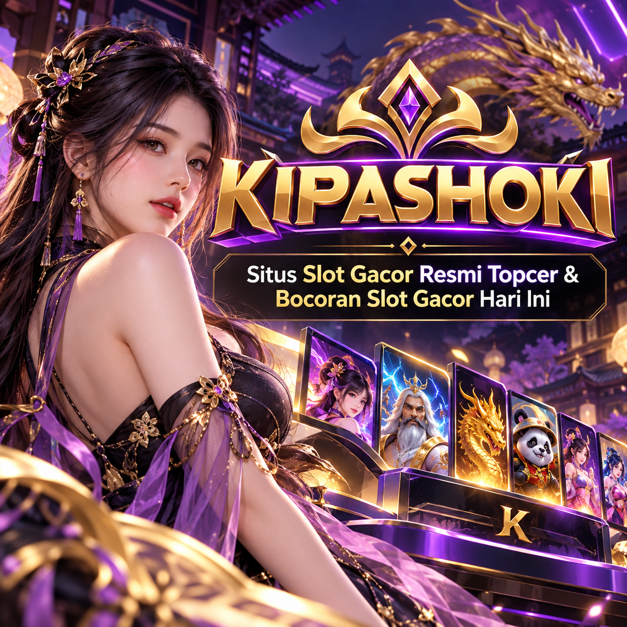 Slot Gacor